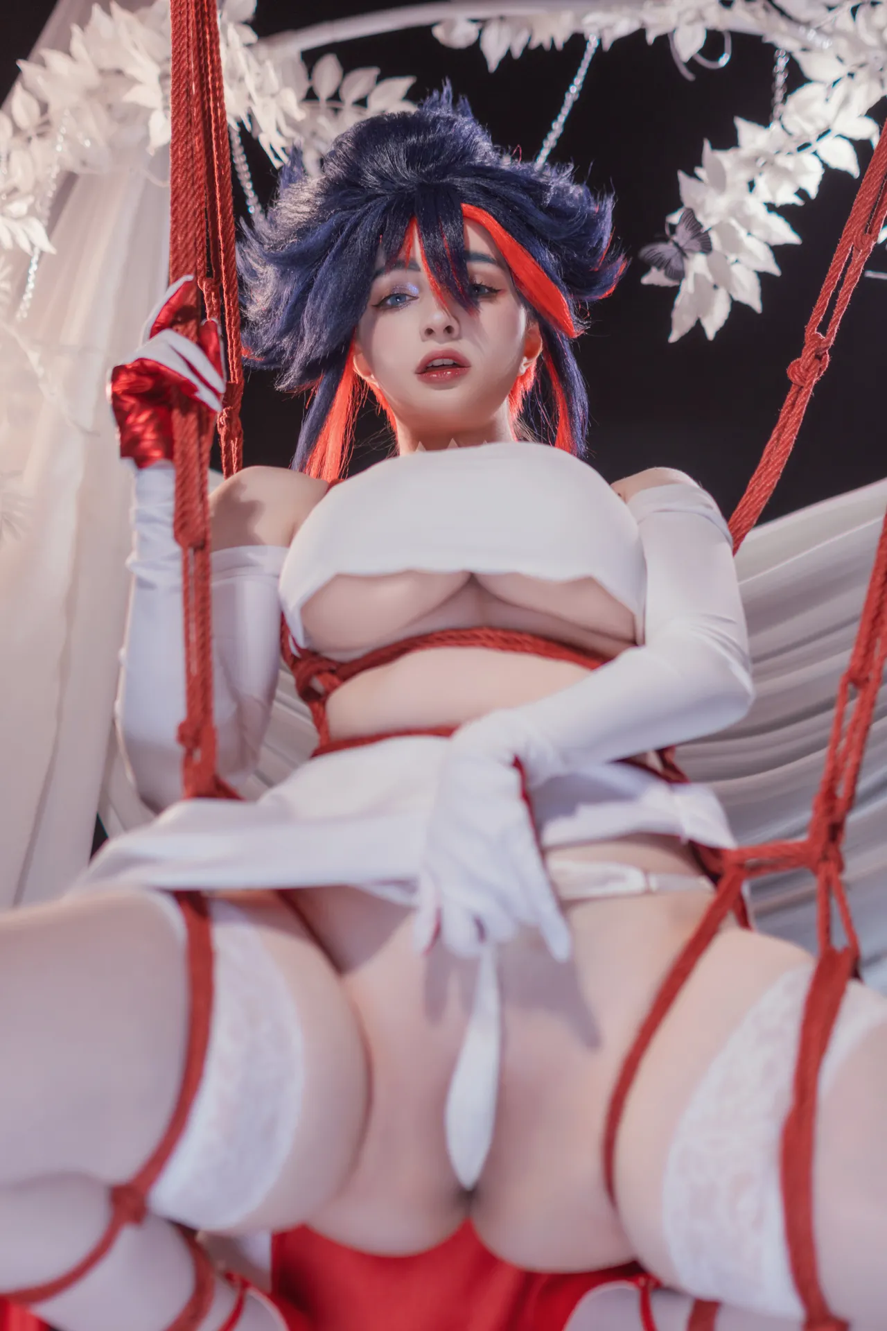 Hologana - Ryuuko Matoi (KILL la KILL)-erohere2.webp